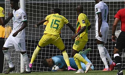 Μαλάουι-Ζιμπάμπουε