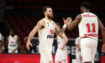 Βαθμολογία: Πλησίασε στην οκτάδα η Μονακό, χάνει έδαφος η Εφές