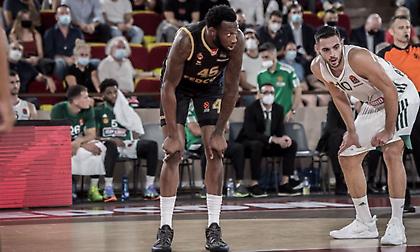 Μονακό: Τραυματίστηκαν οι Χολ και Βέστερμαν