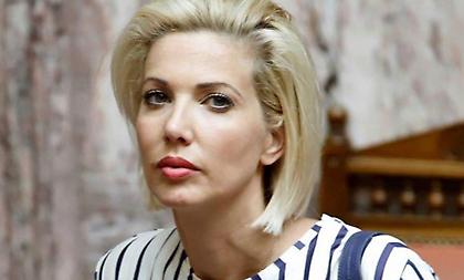 Συλλυπητήρια του Κυριάκου Μητσοτάκη στην Κατερίνα Μονογυιού