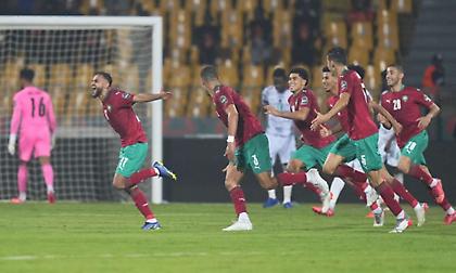 Μαρόκο-Κομόρες