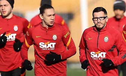 Επέστρεψε από τις ΗΠΑ και προπονείται κανονικά ο Ελαμπντελαουί