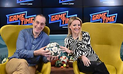 ΟΠΑΠ Game Time: Ο Κώστας Βαϊμάκης για το ντέρμπι των «αιωνίων» στη Λεωφόρο