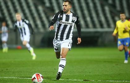 ΠΑΟΚ:  Ανακοίνωσε τον Ροντρίγκο η Γιουβεντούδε