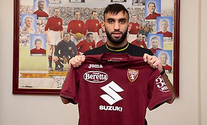 «Δανείστηκε» Φάρες από τη Λάτσιο η Τορίνο