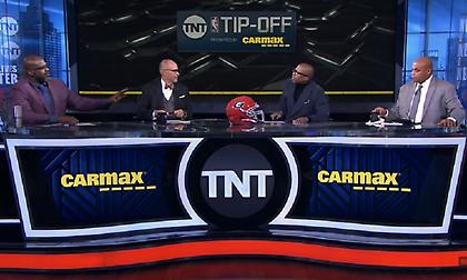 Μπάρκλεϊ: «Ο Γιάννης είναι The Man στο ΝΒΑ»