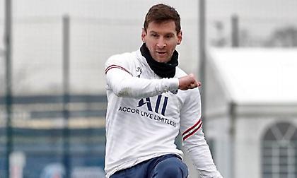 Χωρίς Μέσι και Νεϊμάρ με Μπρεστ η Παρί