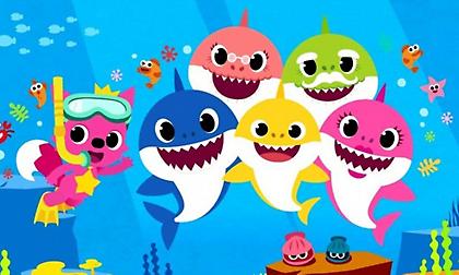 Απίστευτο: Το Baby Shark «έσπασε το φράγμα» των 10 δισεκατομμυρίων προβολών!