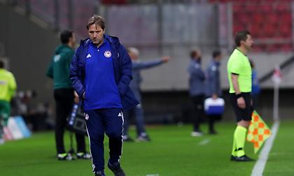 Μαρτίνς με Παναθηναϊκό: Εννιά πραγματικά ντέρμπι και δύο εύκολες νίκες