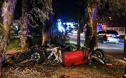 Η σύζυγος του Τζώρτζη Μονογυιού δεν γνωρίζει ότι εκείνος σκοτώθηκε στο δυστύχημα