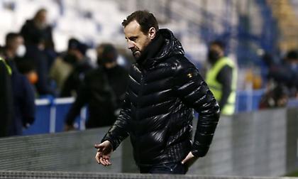 Μάντζιος: «Δεν παρουσιαστήκαμε όπως έπρεπε, το θέμα δεν είναι οι μεταγραφές»