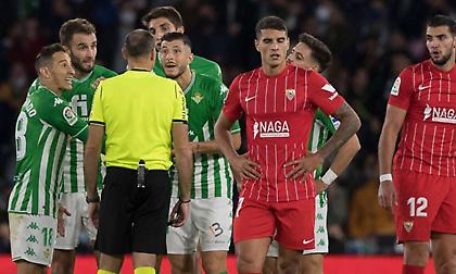 Μπέτις-Σεβίλλη