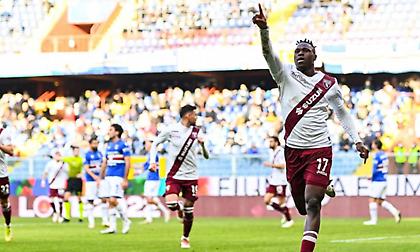 Πέρασε από τη Γένοβα και βλέπει… Ευρώπη η Τορίνο!