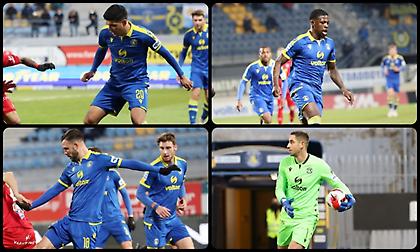 Αστέρας Τρίπολης: Η «ρεβάνς» του Παπαδόπουλου, ο χαρακτήρας και το σερί εξάδας