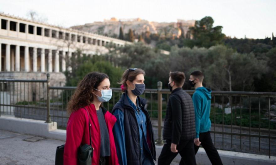 Κορωνοϊός: 17.447 κρούσματα, 78 νεκροί, 686 διασωληνωμένοι