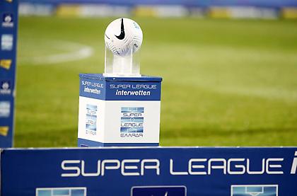 Super League 1: Ματσάρες σε Τρίπολη, Λαμία, Ριζούπολη και Τούμπα