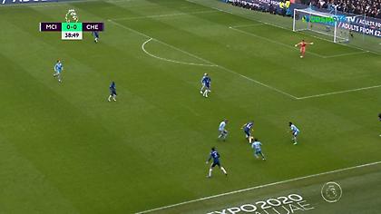 Τα highlights από τη νίκη-τίτλου της Σίτι επί της Τσέλσι