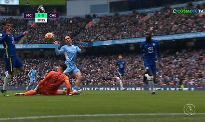 Κρατούν το «μηδέν» με σπουδαίες επεμβάσεις οι Κέπα και Έντερσον