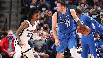 Τέλος στο σερί των Γκρίζλις από τον Ντόντσιτς, ισοπέδωσαν με 42άρα τους Μπουλς οι Γουόριορς