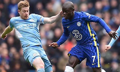 Μάντσεστερ Σίτι-Τσέλσι 1-0