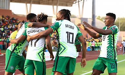 Κέρδισε με άνεση το Σουδάν και πέρασε στους «16» η Νιγηρία