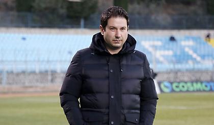 Γιαννίκης: «Αυτά θέλω να βελτιώσουμε κόντρα στον Παναιτωλικό»