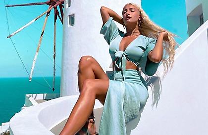 Η Ιωάννα Τούνη αποκάλυψε ποιος διέρρευσε το revenge porn βίντεο!