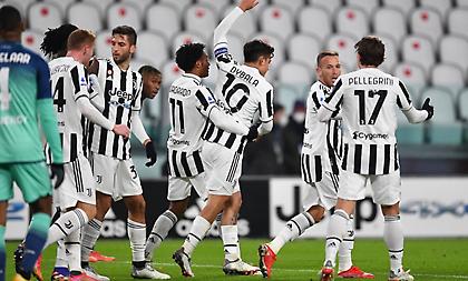 Ο Ντιμπάλα… υπέγραψε τη νίκη της Γιουβέντους!