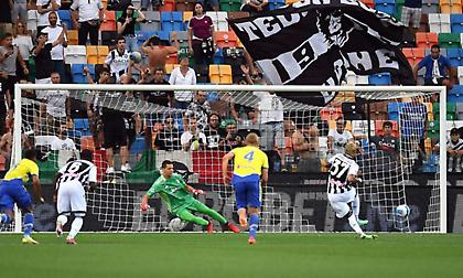 Γιουβέντους-Ουντινέζε