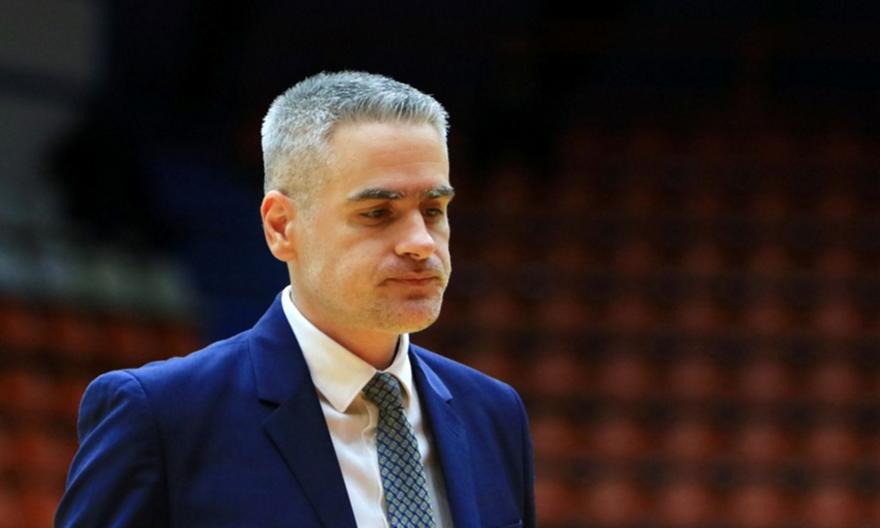 Καστρίτης: «Δεν είχαμε ρυθμό στην άμυνα»