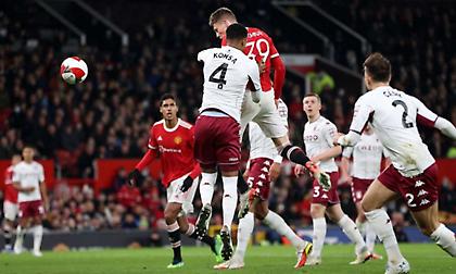 Άστον Βίλα-Μάντσεστερ Γιουνάιτεντ