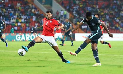 Νιγηρία-Σουδάν