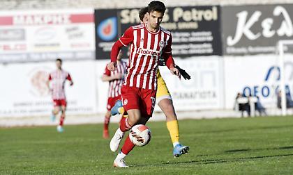 Ολυμπιακός Β’-Καβάλα