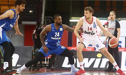 Ολυμπιακός-Ιωνικός