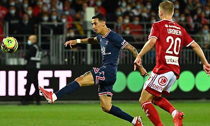 Παρί Σεν Ζερμέν-Μπρεστ