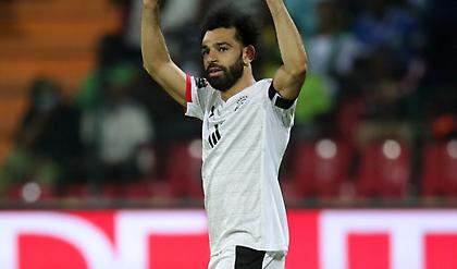 Καθάρισε με Σαλάχ και αγκαλιάζει την πρόκριση η Αίγυπτος