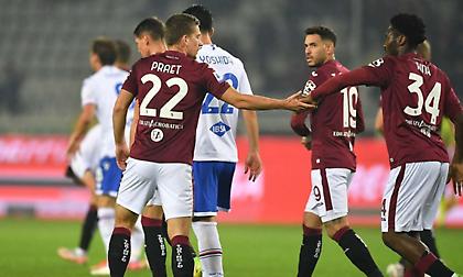 Σαμπντόρια-Τορίνο