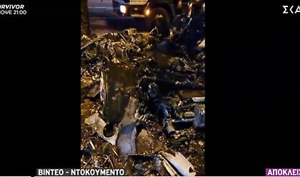 Τροχαίο Μονογυιού: Πολλά αναπάντητα ερωτήματα - Ομοιότητες με δυστύχημα Madclip