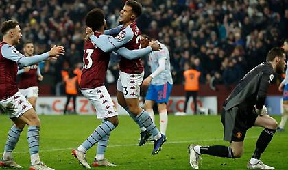 Ξέρανε τη Γιουνάιτεντ η Άστον Βίλα του… μέλλοντος!