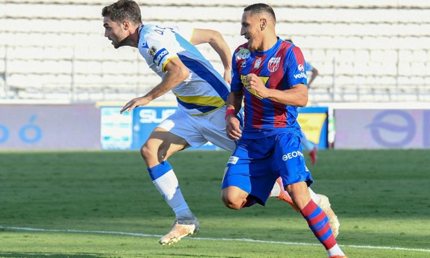 Αστέρας Τρίπολης-Βόλος 1-0