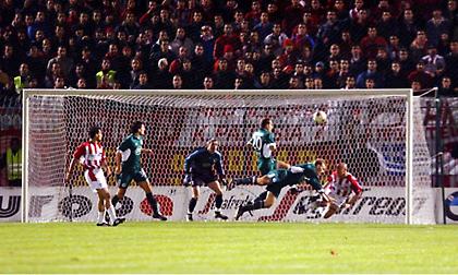 Το ντέρμπι με τον Ολυμπιακό που ο Παναθηναϊκός έβαλε… 5 γκολ, αλλά νίκησε με το ζόρι!