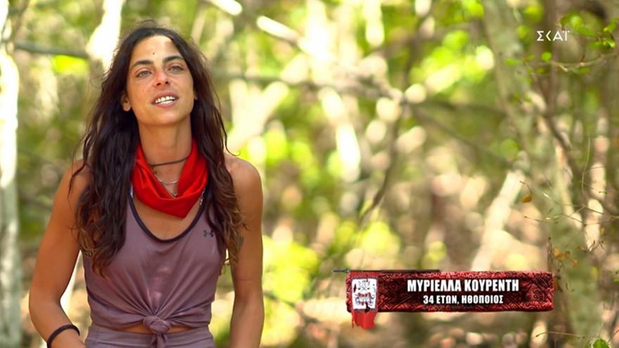 Survivor: Μυριέλλα: Κάποιοι γύρισαν τη μπιφτέκα