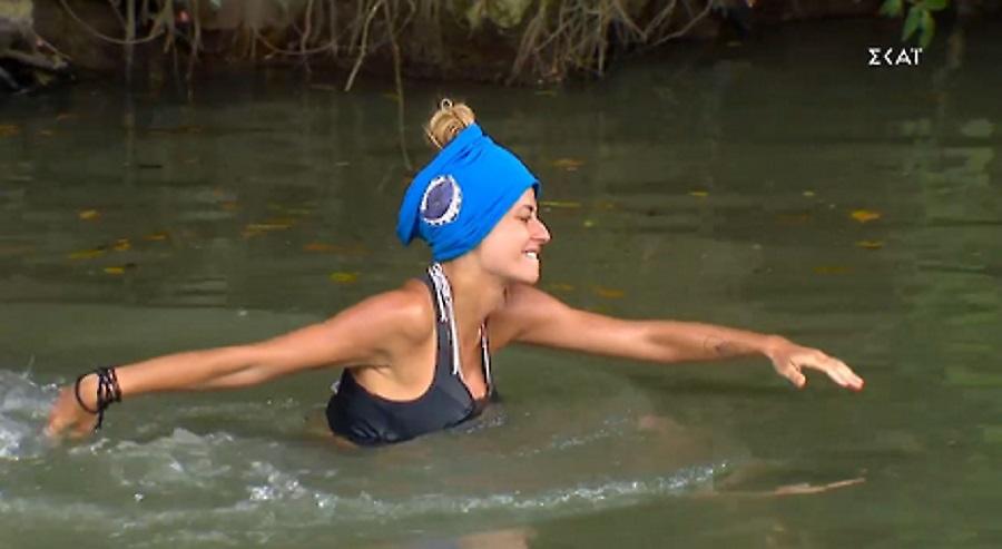 Survivor: Επική Πελαγία, νίκησε φτάνοντας με ένα λεπτό καθυστέρηση στον στόχο!