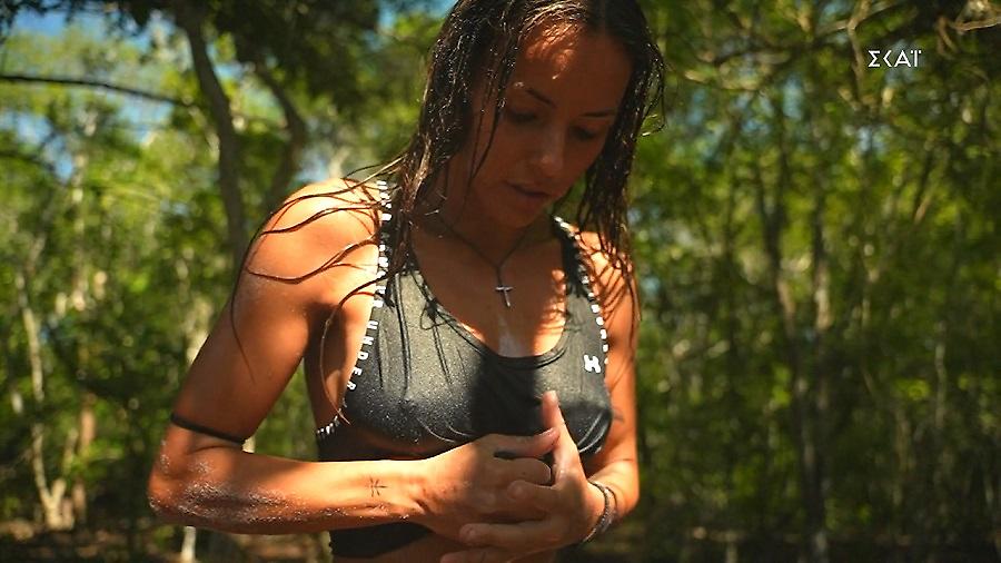 Survivor: Η Σοφιάννα ανέβασε επικίνδυνα τη θερμοκρασία στον Άγιο Δομίνικο!