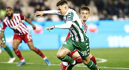 Είχε την κυριαρχία στη Λεωφόρο, αλλά έπεσε σε… ερυθρόλευκο τείχος!