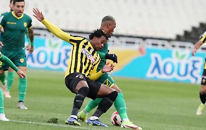 ΑΕΚ-Παναιτωλικός 1-2