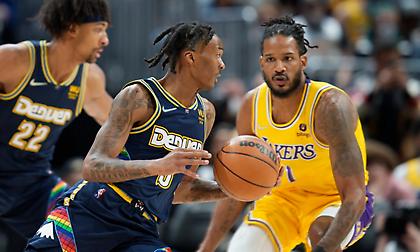 ΝΒΑ Top 10: Το… 1-2 Γιόκιτς-Χάιλαντ στην κορυφή