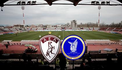 ΑΕΛ-Νίκη Βόλου