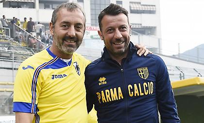 Σαμπντόρια: Τέλος ο Ντ’Αβέρσα, προς επιστροφή ο Τζαμπάολο