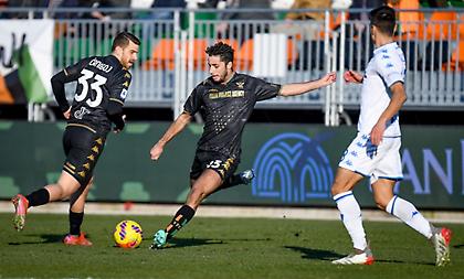 Κράτησε στα χαμηλά τη Βενέτσια η Έμπολι